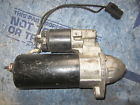 0986016920 0001110072 530i 5 Bmw Series E39 Starter Oem 540 530 540i
