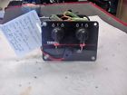 00201 Yamaha Outboard Twin Motor