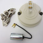 0172528 Omc Delco Distributor Ignition Points Rotor Condensor Kit 745419000721