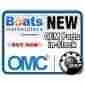0175954 Omc Oil Pickup Assembly