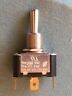 0220 Carling Toggle Switch Spring Return Momentary Metal Pack