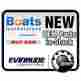 0313786 Evinrude Clamp