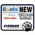 0323429 Evinrude Screw Clamp To Anchor Block