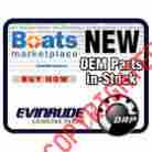 0331623 Evinrude Filter And Hose Assy