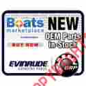 0337595 Evinrude Fitting Recirculating