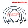 035669 Kcp Westerbeke Generator Plug Wire Set 756756098869