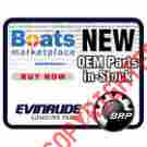 0384782 Evinrude Bush And Spring Set