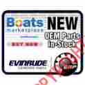 0432451 Evinrude Fuel Pump Assembly