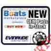 0434392 Evinrude Cable Assembly Tilt Assist
