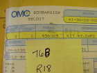 0436325 Omc Carb Cover Kit