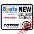 0437234 Evinrude Solenoid Assy Primer