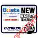 0511810 Evinrude Valve Seat