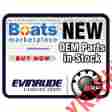 0584470 Evinrude Idle Stop Switch Assy