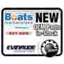 0584919 Evinrude Lead Assy Ignition Coil 15 1 2