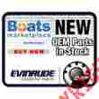 0584981 Evinrude Stator Assy