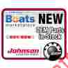 0586285 Johnson Starter Motor Assy