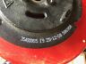 0587101 Oem Etec Rope Start Flywheel