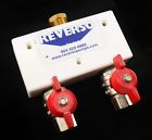 07-0583-01 Reverso Oil Change Valve Engine Starboard Switching Block