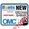 0986364 Omc Gear Housing Seal Kit