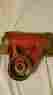 Aq130 1-824515 Volvo Penta Rare Boat Oil Cooler