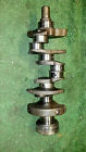10105865 Crankshaft Liter Marine Gm Merc Penta V6 1986-1999 4.3 Volvo Omc