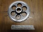 104500-14100 104200-14100 Yanmar Cylinder Cam Shaft Camshaft Gear