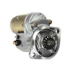 129407-77010 121370-7710 129573-77010 171008-77010 12137077010 11928577010 Rare New 2.0kw Starter Fits Yanmar Marine Engine 3qm30 More S12-47 124520-77011 12112077010 12112077011