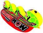 13-1060 Wow Dragon Boat Towable