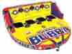 13-1100 Wow Giant Bubba 2-way Towable