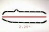 14082340 14082341 Mercruiser Sterndrive Oil Pan Reinforcement Rail