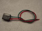 170072 Chevpromarine Pigtail Connector 9.69 Best Price For Hei Distributor 2 Wire Like Accel 0727908589399
