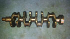 Aq151a 171 Stroke B230 Penta Forged Volvo Aq 86mm Crankshaft 1987