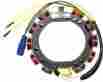 173-3536 173846 Cdi New Stator Johnson Evinrude 583340 583536 V-4 Cross Flow 1989 1996