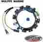 173-3724 Cdi Electronics Stator For Johnson Evinrude 3 Cylinder 60 65 70 75 Hp 1979-88