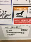 17800-2000 Jabsco New Itt Porta Quick Oil Changer Nib