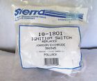 18-1801 Sierra Ignition Switch Replacement Boat Marine