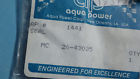 26-43035 18-2001 Sierra Vintage Aqua Power Oil Seal New
