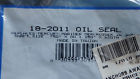 90562 18-2011 Sierra Oil Seal Mercury New