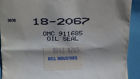 911685 18-2067 Sierra Oil Seal Omc New