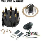 300-03085 18-5116-1 Engineered Marine Products Ignition Sensor Tune Up Kit For Mercruiser V-8 Thunderbolt Hei Distributor