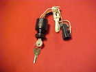 88107t12 1822763 Mercury Ign Switch Assy-2