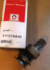 1974641 Acdelco 10mt Starter Marine Starters Drive