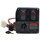 1995506 Lund Boats Fish Its Carbon Fiber Plastic Marine Boat Ignition