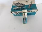2 Han 3-8 Reach Lodge Nos Vintage Pink Sparkplug Chris Craft Garwood