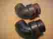 20-0093 Mercruiser 4.3l Exaust Elbows 1998