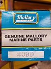18-5389 209d Mallory Marine Distributor Cap