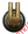 21214599 Volvo Penta New Oem Raw Sea Water Pump Serpentine Belt Pulley 3812693