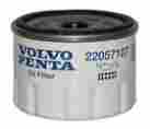 Vol22057107 22057107 Volvo Penta Oem Oil Filter Replaces 834337