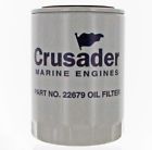 22679 Crusader Marine Remote Oil Filter