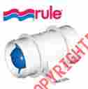 237001 Rule 3 Boat In Line Blower Motor For Engine Compartment Bilge Ventilation